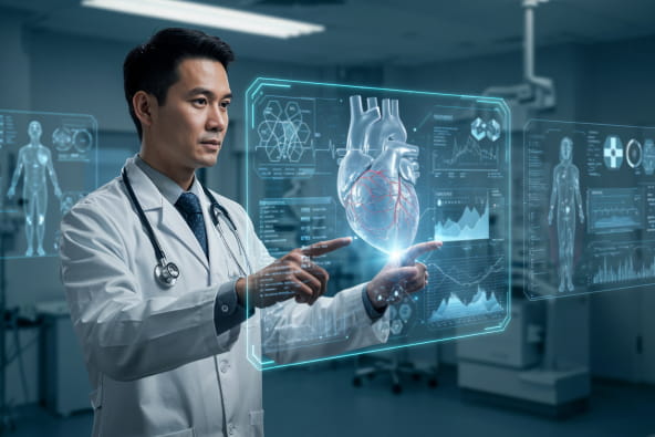 Healthcare & Life Sciences